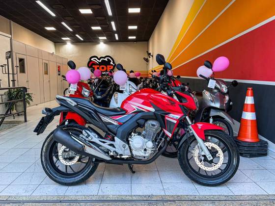 HONDA CB TWISTER 